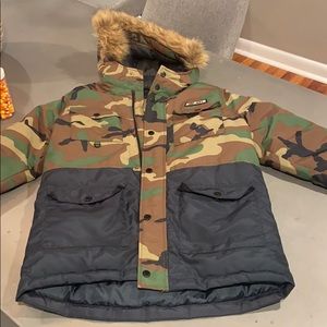 Boys coat